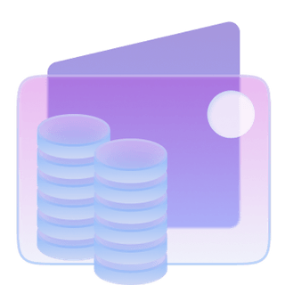 Crypto project showcase feature within the Rook Wertode portfolio management tool